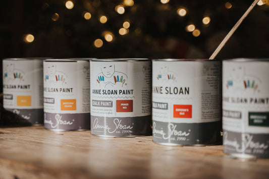 Annie Sloan Chalk Paint® Litres