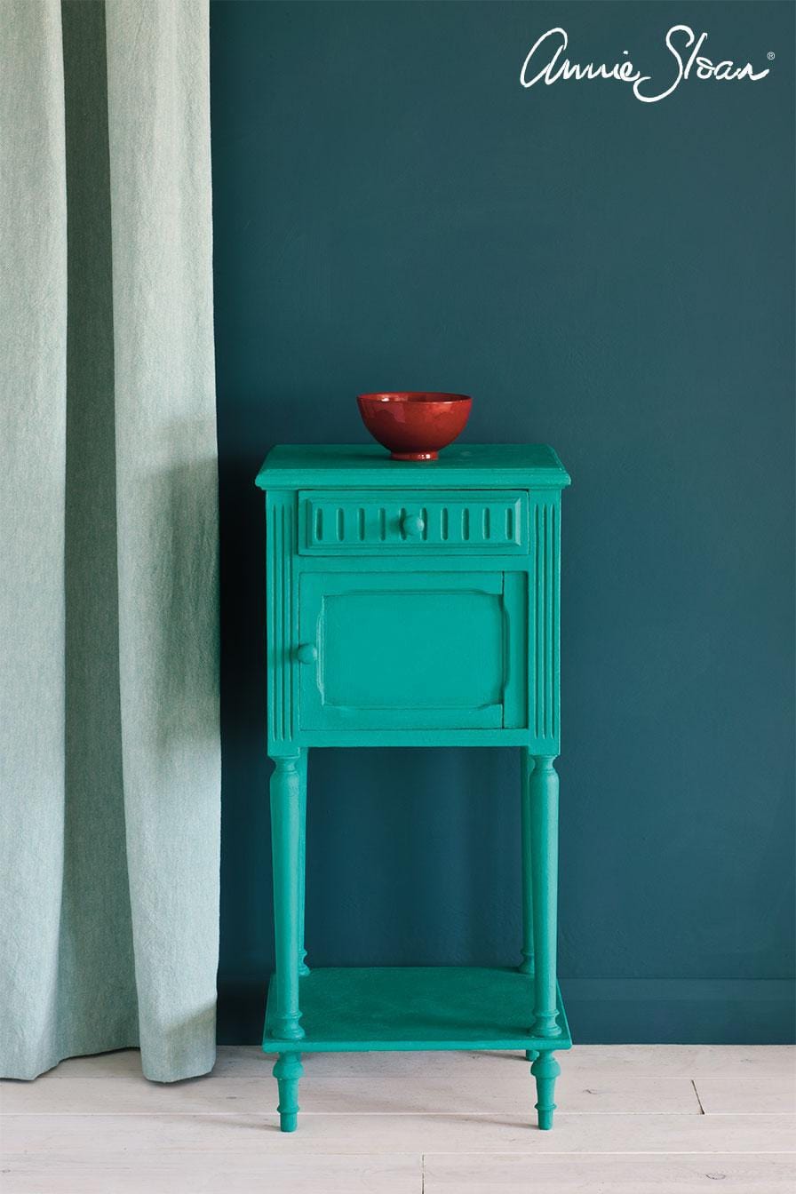 Annie Sloan Green Chalk Paint Chalk Paint® by Annie Sloan Florence