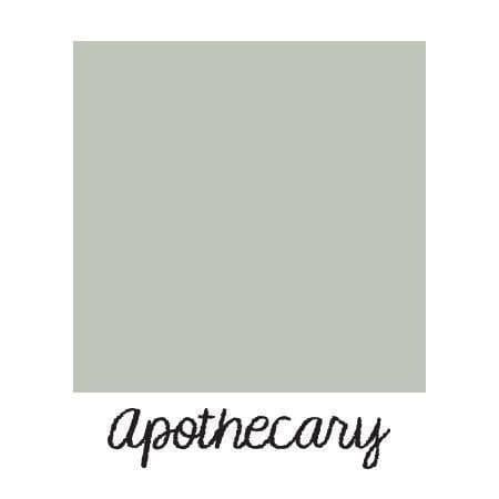 The Owl Box Apothecary DIY Paint