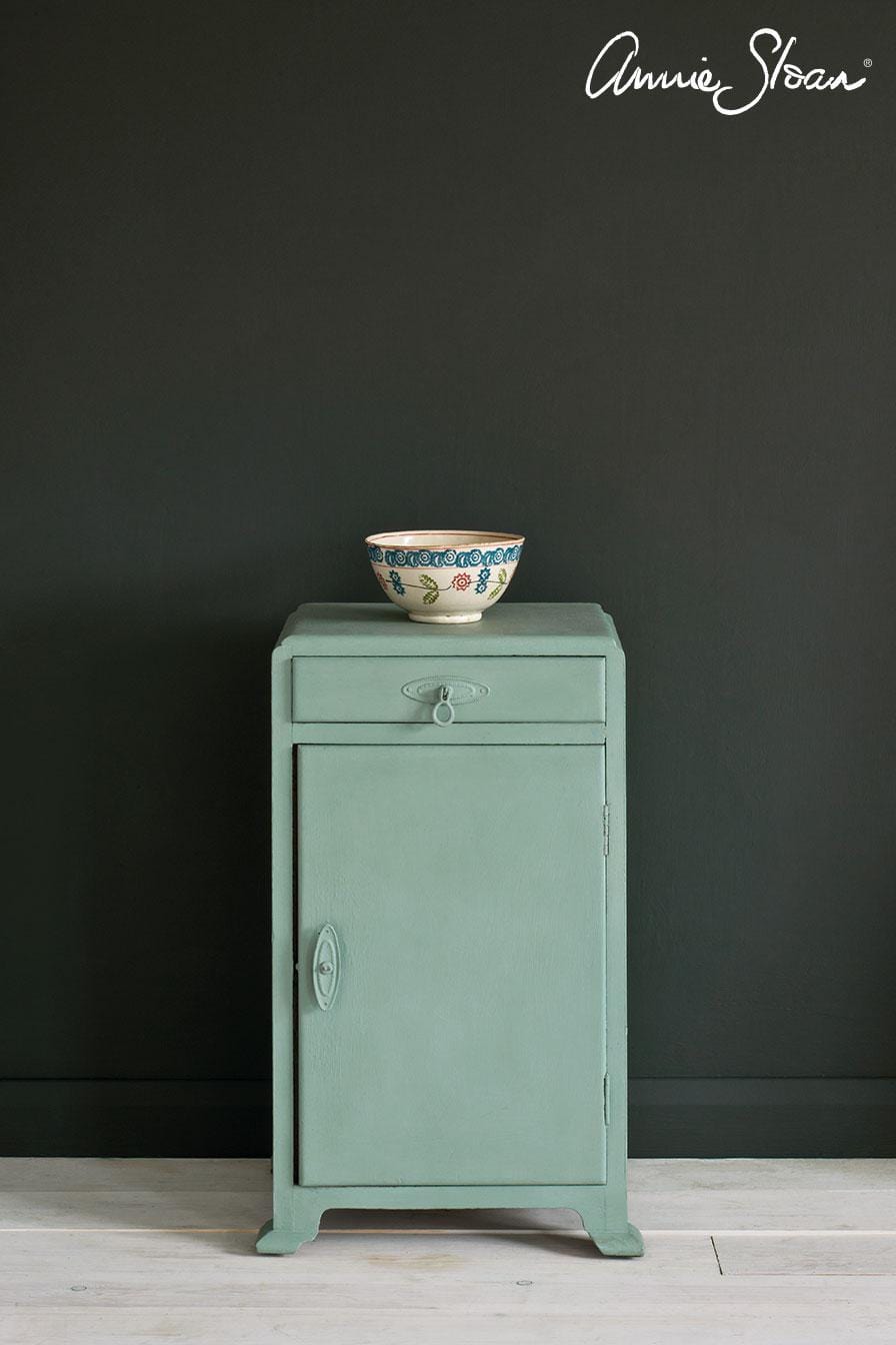 The Owl Box Chalk Paint® by Annie Sloan Duck Egg Blue