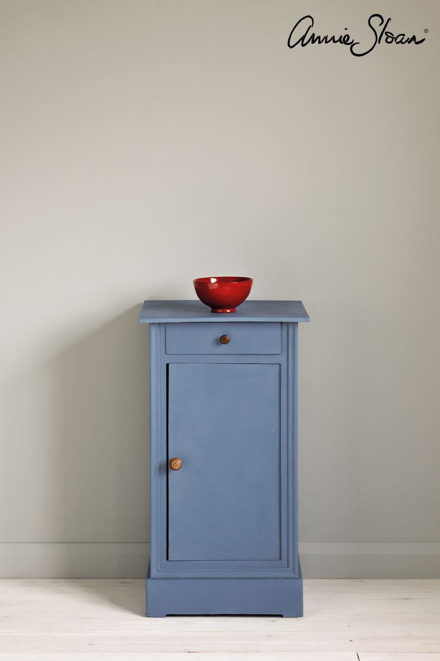 The Owl Box Chalk Paint® by Annie Sloan Greek Blue