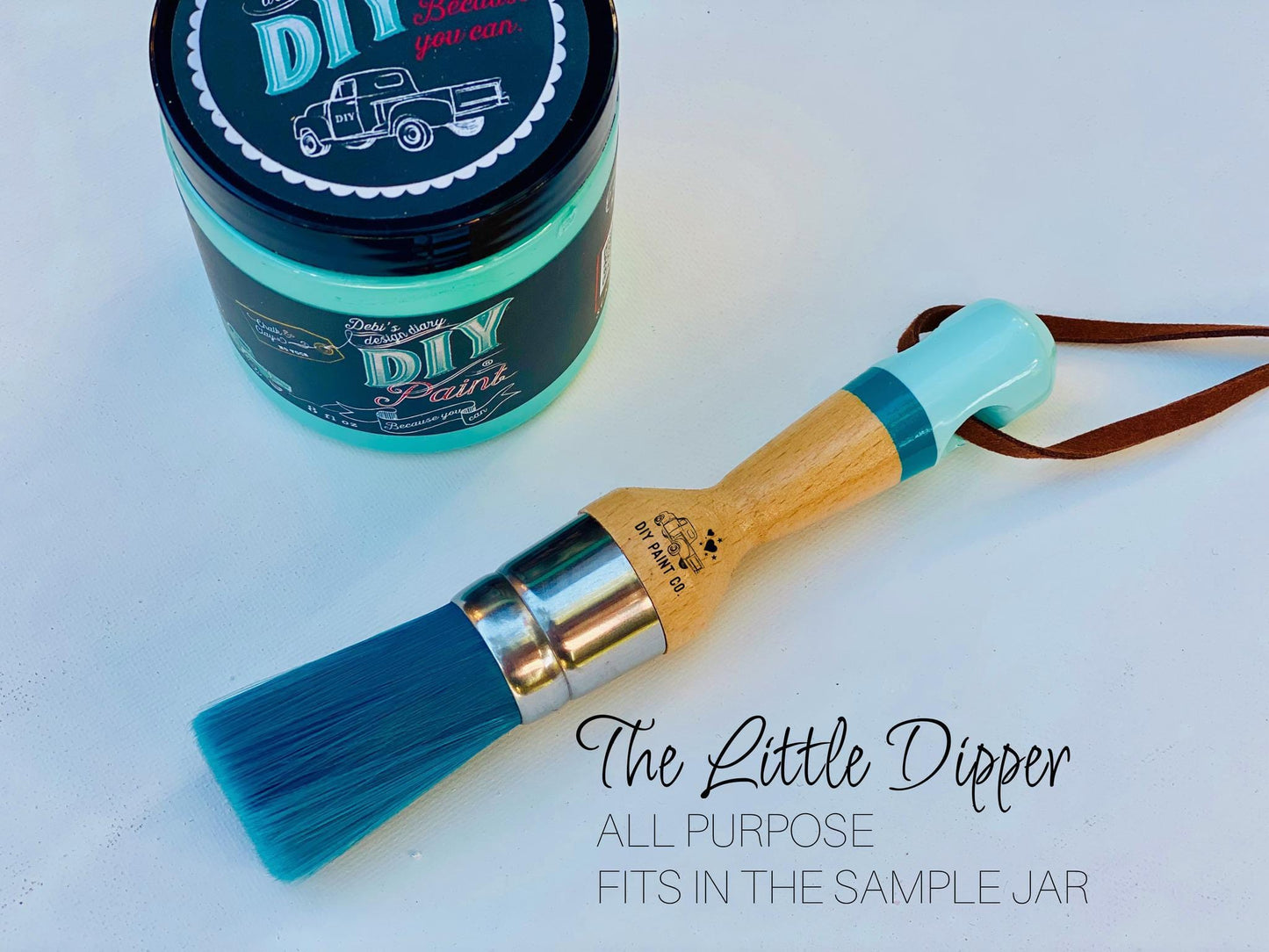 The Owl Box The Little Dipper DIY Brush