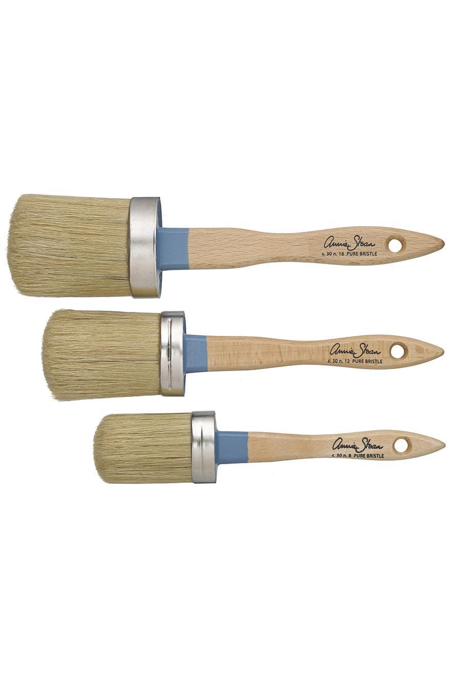 The Owl Box Annie Sloan Small Chalk Paint® Brush N.8