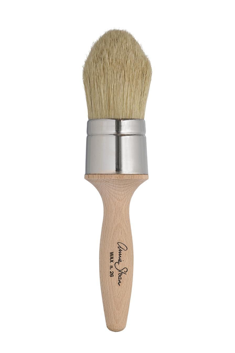 The Owl Box Large Chalk Paint® Wax Brush