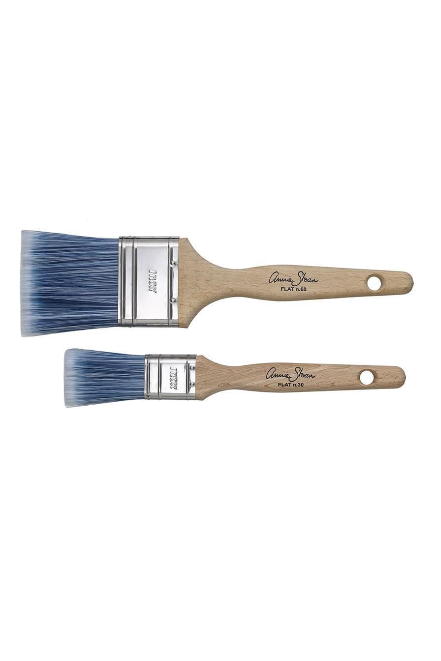 The Owl Box Small Annie Sloan Flat Brush