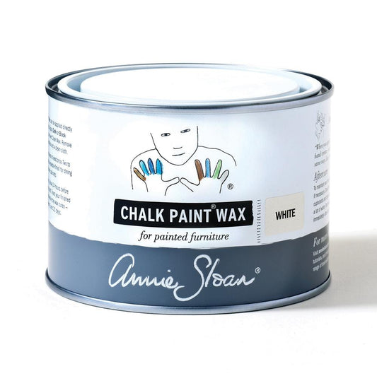 The Owl Box WHITE CHALK PAINT® WAX 500ML